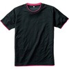 7367 接触冷感レイヤード半袖Tシャツ 小倉屋 72840830