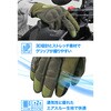 64606 DG-030メッシュハードナックルグローブ DAYTONA(デイトナ) 72843858