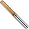 クリスタルソリッドリーマ ZH509 TINコーティング RYOCO(菱高精機)
