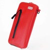 - R250 防水スマートウォレットクリア SL レッド R250 72853737
