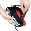 - R250 防水スマートウォレットクリア SL レッド R250 72853737