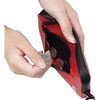 - R250 防水スマートウォレットクリア SL レッド R250 72853737