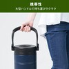 SIC-6.6L(NV)+ICIP-220 真空 アイスコンテナ 氷入れ YAMAZEN(山善) 72855925
