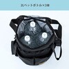 SIC-5L+ICB-5 真空 アイスコンテナ 氷入れ YAMAZEN(山善) 72855941