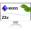 液晶ディスプレイ 23.8型/1920×1080/HDMI、DisplayPort、USB Type-C/ホワイト/スピーカー：あり EIZO