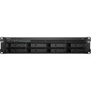 高性能2U8ベイNASサーバー RackStation RS1221+ HDD非搭載モデル Synology(シノロジー)