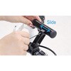 SGS-500EB 339-3250-01 SGS-500EB アクセサリホルダーEB-BANDタイプ ミノウラ 72875120