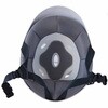 JJ-1 JJ-1 スクールヘルメット 反射テープ巻キ付 Mサイズ シルバー 真田嘉商店 72876775