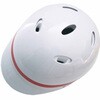 JJ-1 JJ-1 スクールヘルメット 反射テープ巻キ付 Mサイズ シルバー 真田嘉商店 72876775