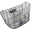BK-W1 BK-W1 フロントワイドバスケット グレー 松洋 72877658