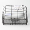 BK-W1 BK-W1 フロントワイドバスケット グレー 松洋 72877658