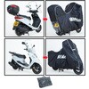 Scooter Outdoor Cover R&G RACING PRODUCTS