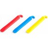 - Y-510 タイヤレバー プラスチック (赤・青・黄) 3本セット マルニ(マルニ工業) 72883949