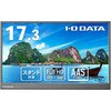 モバイルディスプレイ 17.3型/1920×1080/HDMI(ミニ)、USB Type-C(DisplayPort Alt Mode)/ブラック/スピーカー：なし I ・O DATA(アイ・オー・データ)