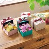 GF000090-002 お花に合うBOX ライナー付 東京堂 72893628