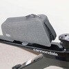 - OsmaR250 防水トップチューブバッグ グレー/ブラック R250 72897311