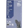 FT-382100 ディスポーザー手袋 薄手タイプ 100枚入 COVER WORK(カバーワーク) 72897776