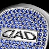 SB232-01-05 D.A.D ラグジュアリー ステアリング ブローチ D.A.D(GARSON) 72899061