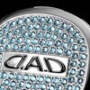 SB232-01-06 D.A.D ラグジュアリー ステアリング ブローチ D.A.D(GARSON) 72899070