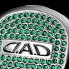 SB232-01-08 D.A.D ラグジュアリー ステアリング ブローチ D.A.D(GARSON) 72899088