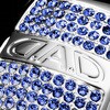 SB233-01-05 D.A.D クリスタル シフトノブカバー D.A.D(GARSON) 72899167