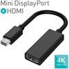 Mini DisplayPort to HDMI 4K �ϊ��A�_�v�^ �ϊ��P�[�u��