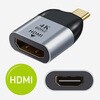 AFF-CVU001-HDMI USB Type-C �f�B�X�v���C �ϊ� �A�_�v�^ HDMI Display Port Mini DP VGA 8K 4K AFF WARE 72908030