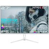 JN-IPS27G120U-W 27�^/3840�~2160/HDMI�~2�ADP�~2/�z���C�g/�X�s�[�J�[�L/2�N�ۏ� JAPANNEXT 72908075