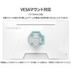 JN-IPS27G120U-HSPC6-W 27�^/3840�~2160/HDMI�~2�ADP�~1�AUSB-C�~1/�z���C�g/�X�s�[�J�[�L/2�N�ۏ� JAPANNEXT 72908091