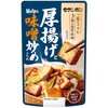 厚揚げと豚肉の味噌炒めのたれ モランボン