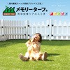 人工芝 形状記憶タイプ メモリーターフ25mm メモリーターフ