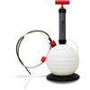 オイルチェンジャー 手動式 6L 大自工業(Meltec)