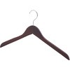 6700-21931 木製ハンガー ブラウン ストア・エキスプレス 72952636