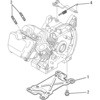 KB90003AB エンジンスタンド 三菱 72965638