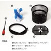 RM-225TE BK ポータブル洗濯機ブラシde洗い・NEO ROOMMATE 72982406