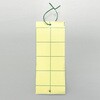 - トラップシート10cm×25cm   50枚 明和[農業・園芸資材] 72982747