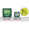 MBB-90 ミニベベルボックス SK(新潟精機) 72991007
