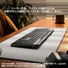 K980GR ロジクール Signature Slim Solar+ K980 ソーラー充電 キーボード ロジクール 72995119