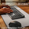 K980GR ロジクール Signature Slim Solar+ K980 ソーラー充電 キーボード ロジクール 72995119