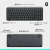 K250GR ロジクール K250 ワイヤレスキーボード ロジクール 72995128