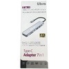 LBR-TC7DS TYPE-C7in1ドッキングステーション 4K30Hz対応HDMI出力 LIBRA 72995146