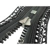 漁網用ファスナー15VF(網付・止) YKK