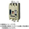 403WD40W2L2 Wシリーズ 定格電流可調整 漏電遮断器 OC付 【受注生産品】 テンパール工業 72998646