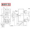 B2503WDS Wシリーズ 定格電流可調整 配線用遮断器 【受注生産品】 テンパール工業 72999118