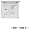 MAG370010ES2B パールテクト 機能付住宅用分電盤 感震機能追加用 テンパール工業 72999626
