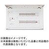 MAG35223T2 パールテクト 発電システム対応住宅用分電盤 太陽光発電システム テンパール工業 72999678