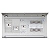 MAG35182T22L パールテクト 発電システム対応住宅用分電盤 太陽光発電システム 一次送り×2回路 【受注生産品】 テンパール工業 72999931