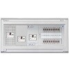 YAG37262T22L パールテクト 発電システム対応住宅用分電盤 太陽光発電システム 一次送り×2回路 【受注生産品】 テンパール工業 73000107