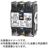 U6301KC6030VP 単3中性線欠相保護付漏電遮断器 OC付 テンパール工業 73000780