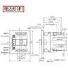 B223GC20W2L3F 漏電警報付配線用遮断器 無負荷時遮断機能付 【受注生産品】 テンパール工業 73003029